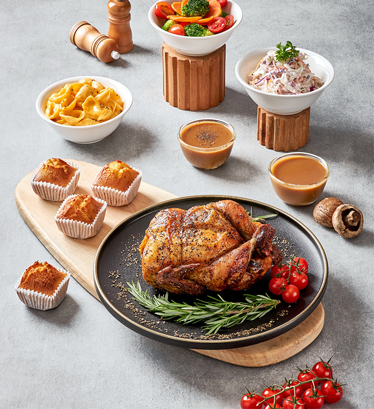 Kenny Rogers Roasters