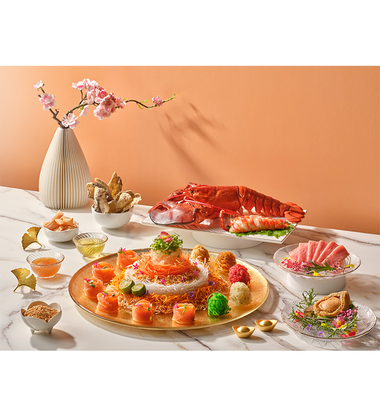 Li Bai Cantonese Restaurant, Sheraton Towers Singapore