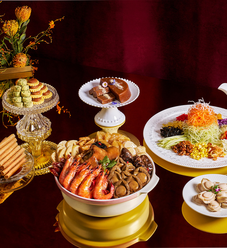 Madame Fan, The NCO Club