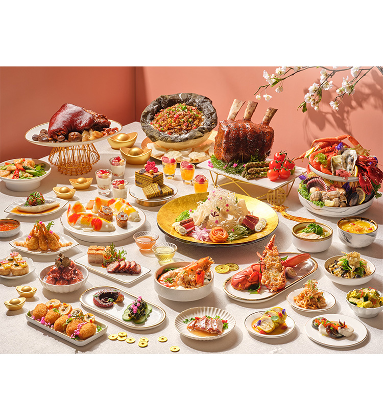 The Dining Room, Sheraton Towers Singapore