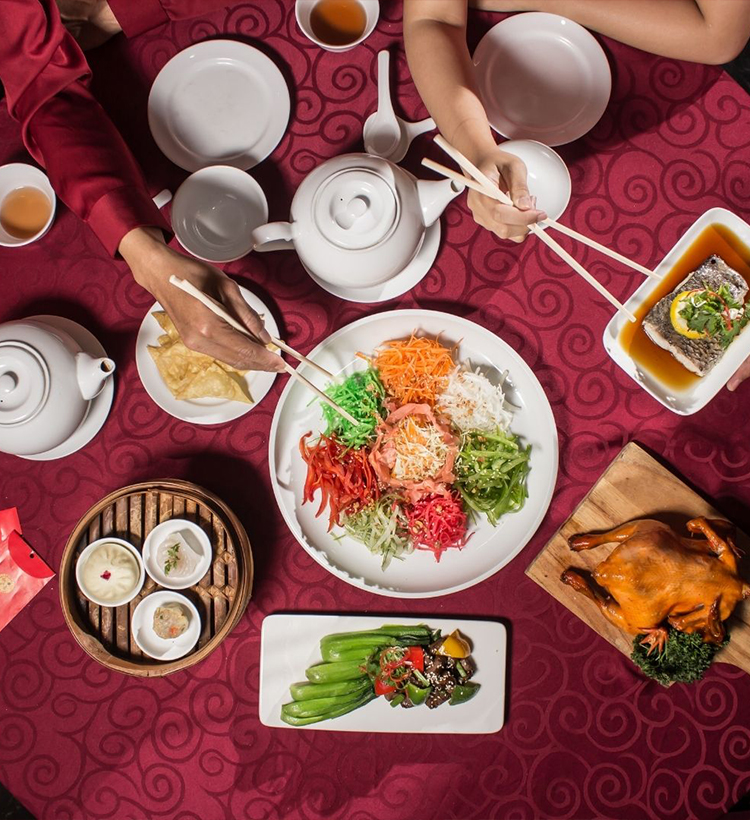 Seasonal Tastes, The Westin Singapore