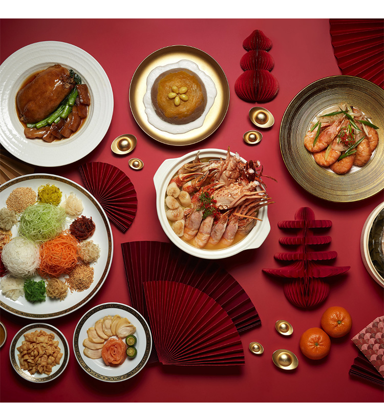 White Rose Cafe, York Hotel Singapore