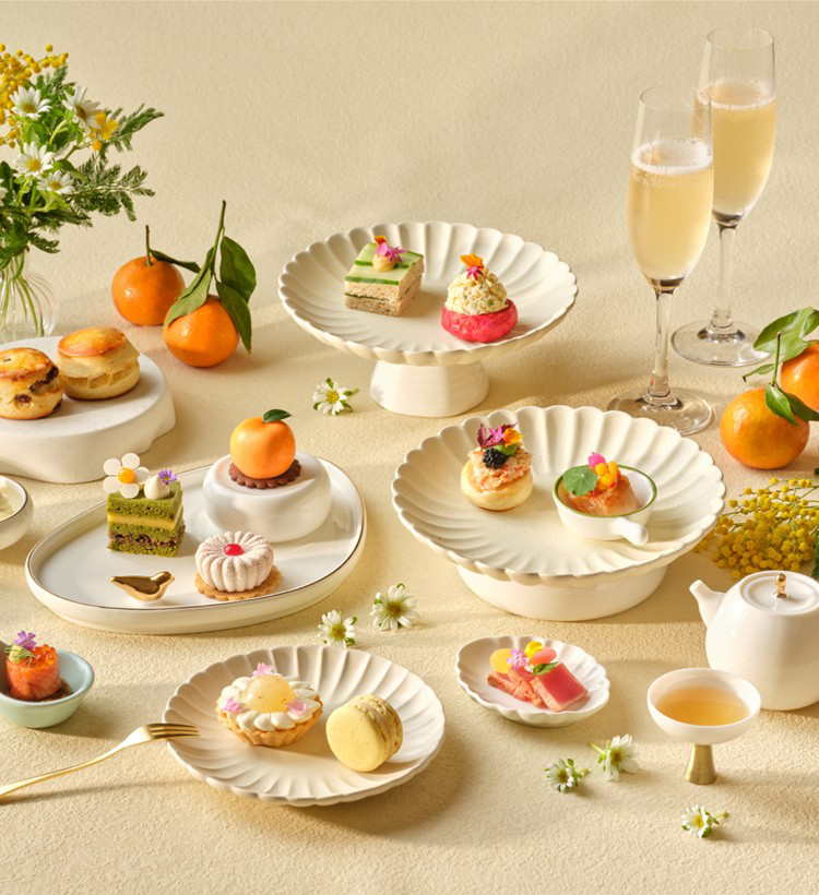 The Courtyard, The Fullerton Hotel Singapore