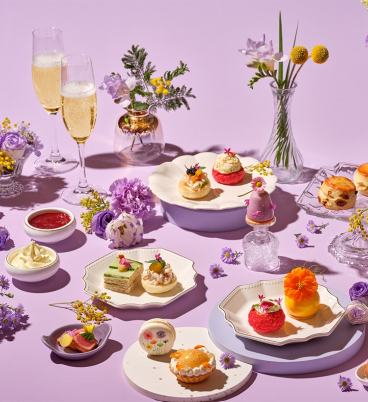 The Landing Point, The Fullerton Bay Hotel Singapore