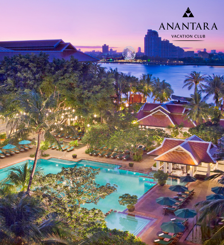 Anantara Vacation Club at Riverside Bangkok