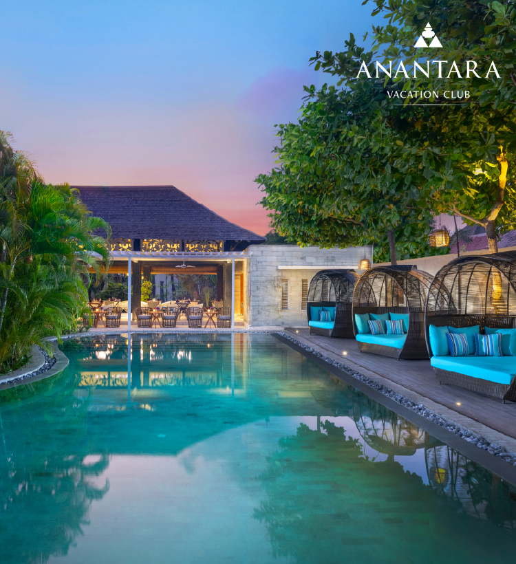 Anantara Vacation Club at Avani Seminyak Bali