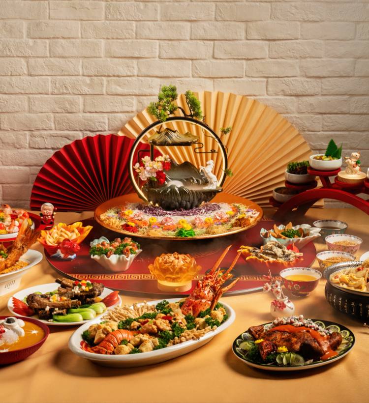 New Ubin Seafood (Chinese New Year)