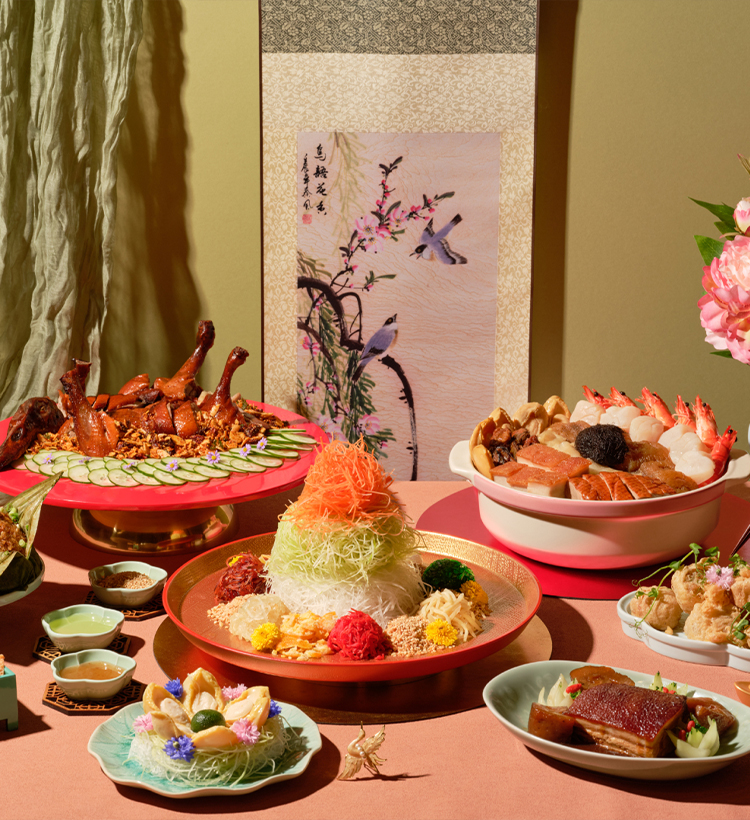 Racines, Sofitel Singapore City Centre