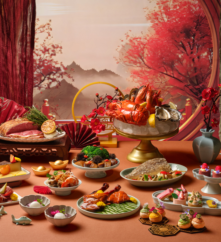 Racines, Sofitel Singapore City Centre