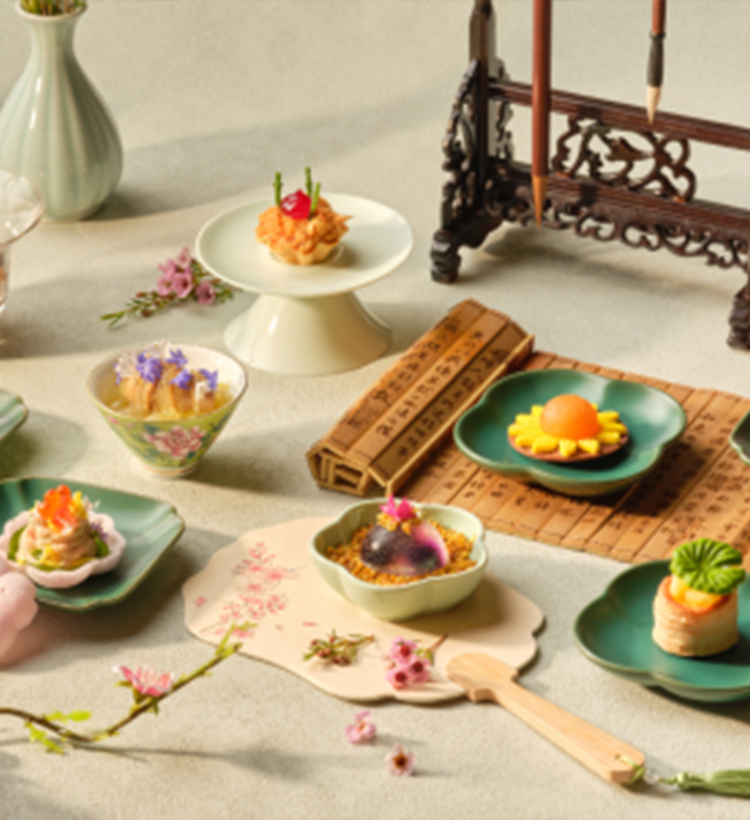 1864, Sofitel Singapore City Centre