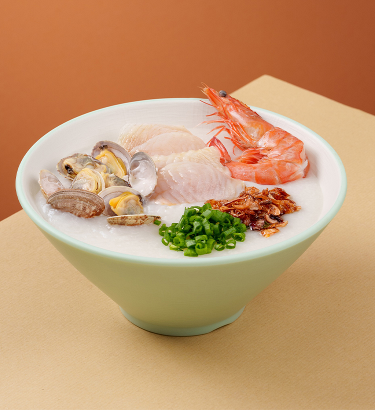 LE Congee & Noodle House