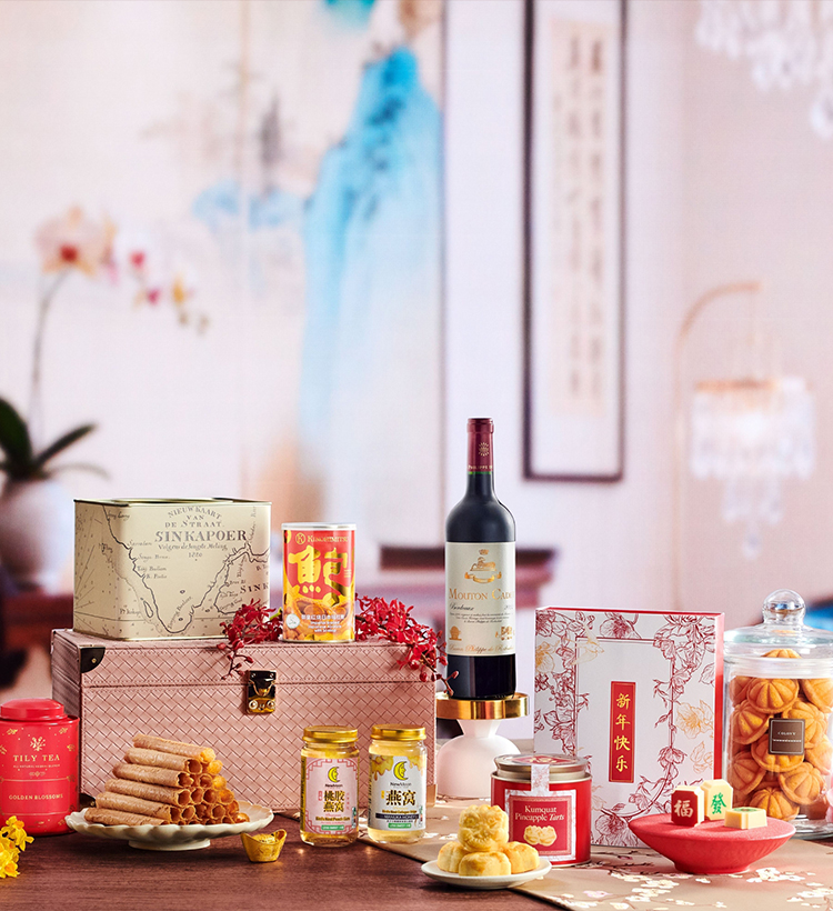 Colony Bakery, The Ritz-Carlton, Millenia Singapore