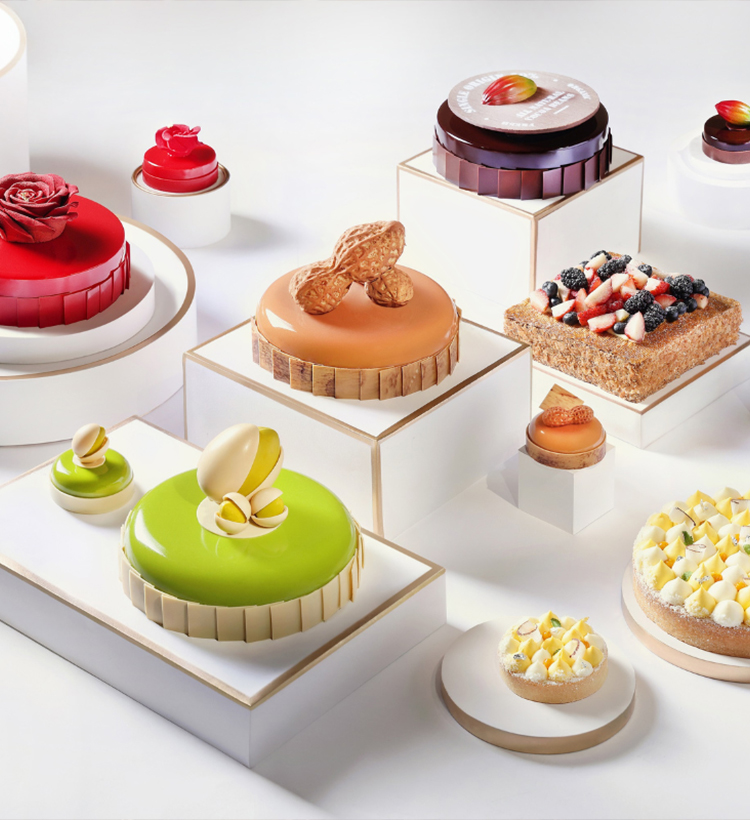 Cake Shop (Conrad Hong Kong)