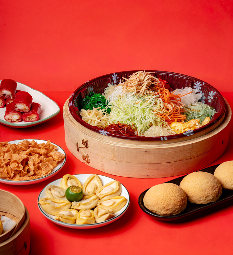 Tim Ho Wan (Chinese New Year)