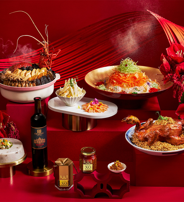 Hai Tien Lo, Pan Pacific Singapore