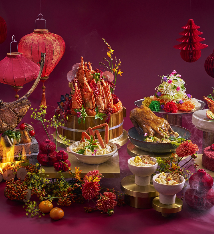 Peppermint, PARKROYAL Marina Bay Singapore: