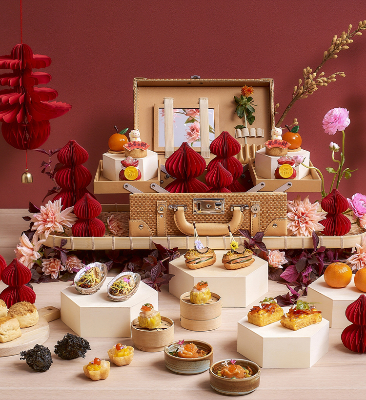 Portman's Bar, PARKROYAL COLLECTION Marina Bay