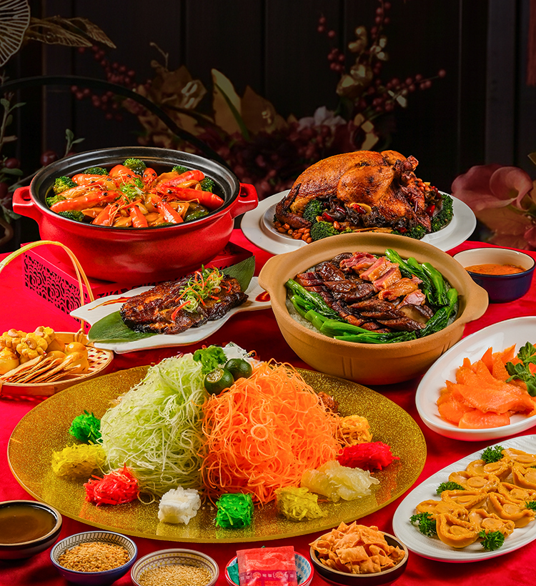 Plate, Carlton City Hotel Singapore