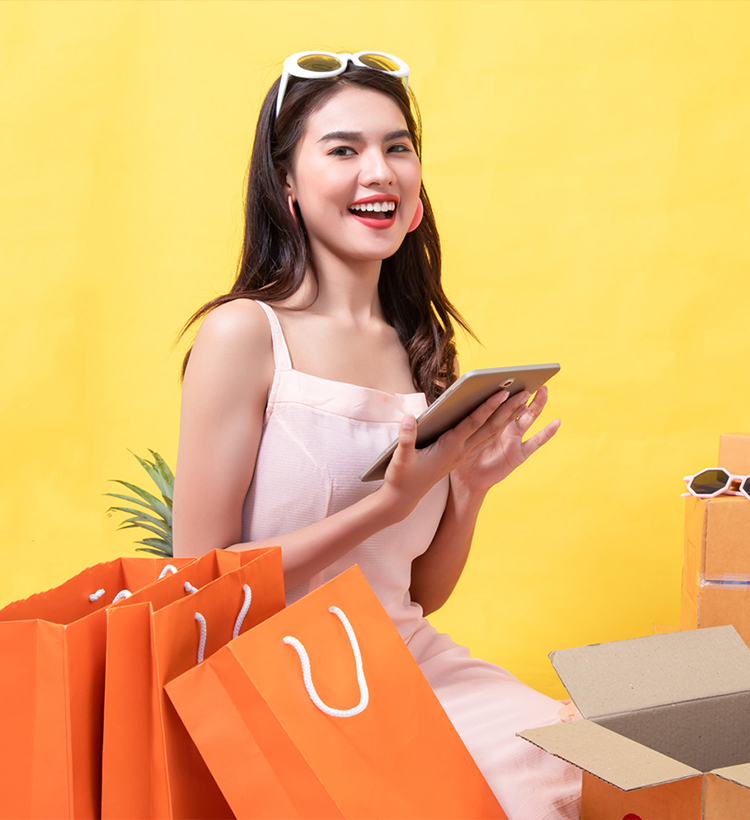 Shopee Home Promotion