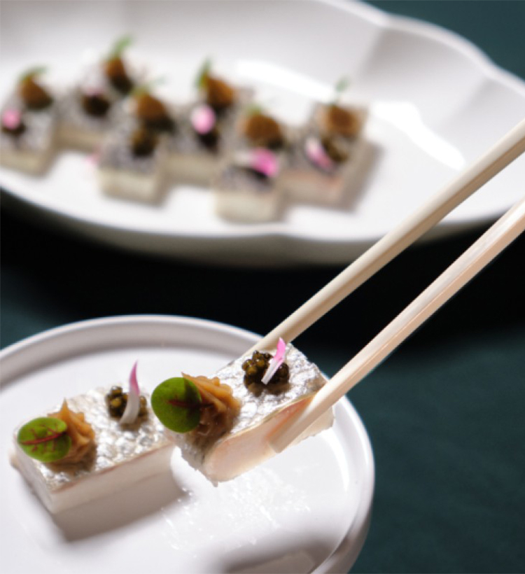 The Murray, Hong Kong  - Garden Lounge