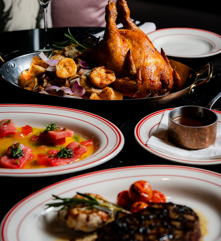 The Murray, Hong Kong - The Tai Pan