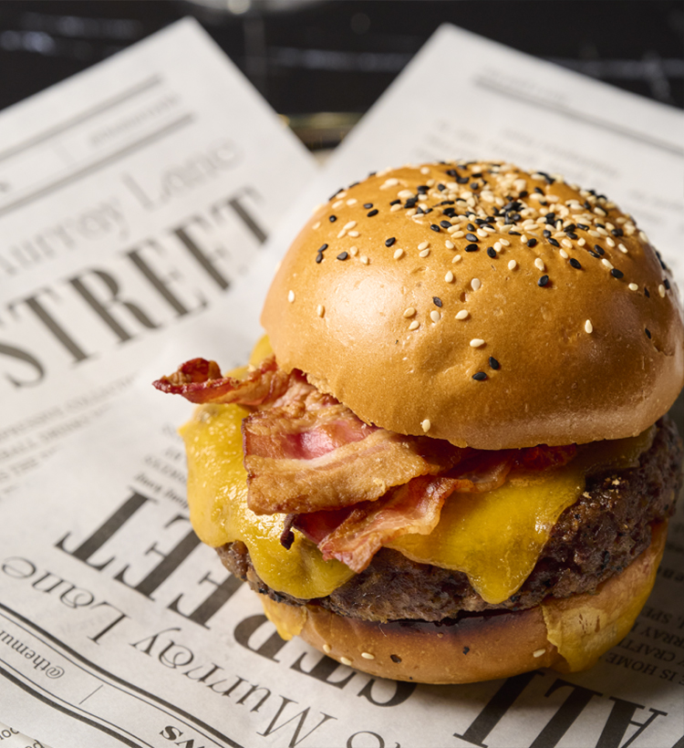 The Murray, Hong Kong - Murray Lane