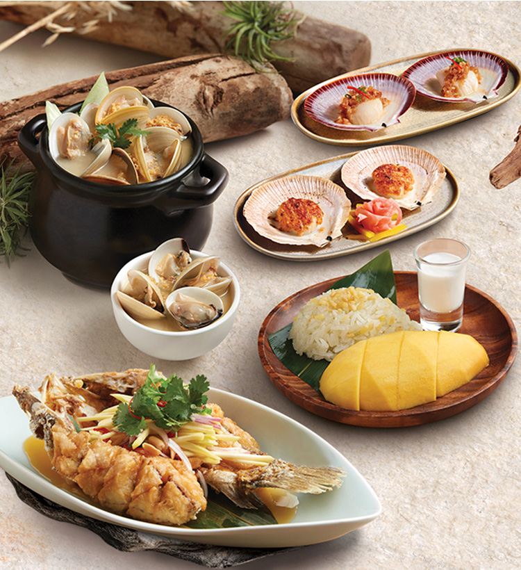 JUMBO Seafood / JUMBO Premium