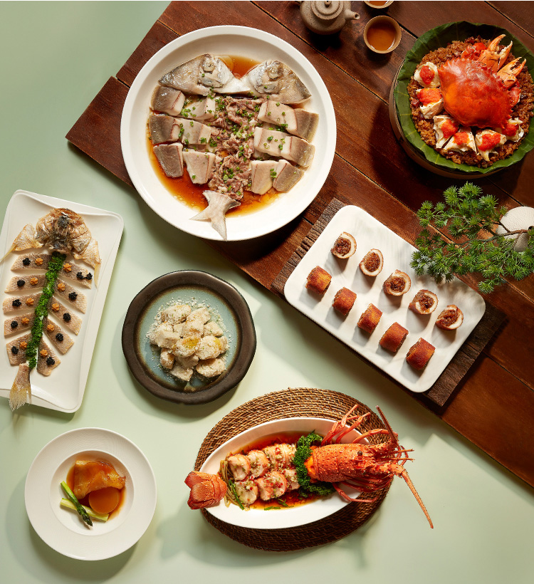 Zui Yu Xuan Teochew Cuisine