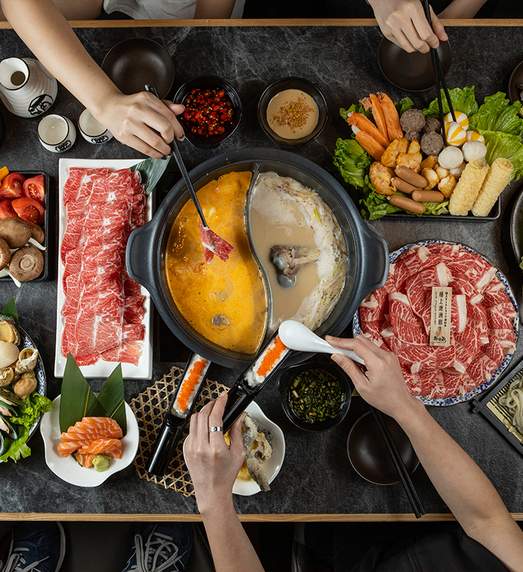 Nabe Urawa (Amoy Plaza)