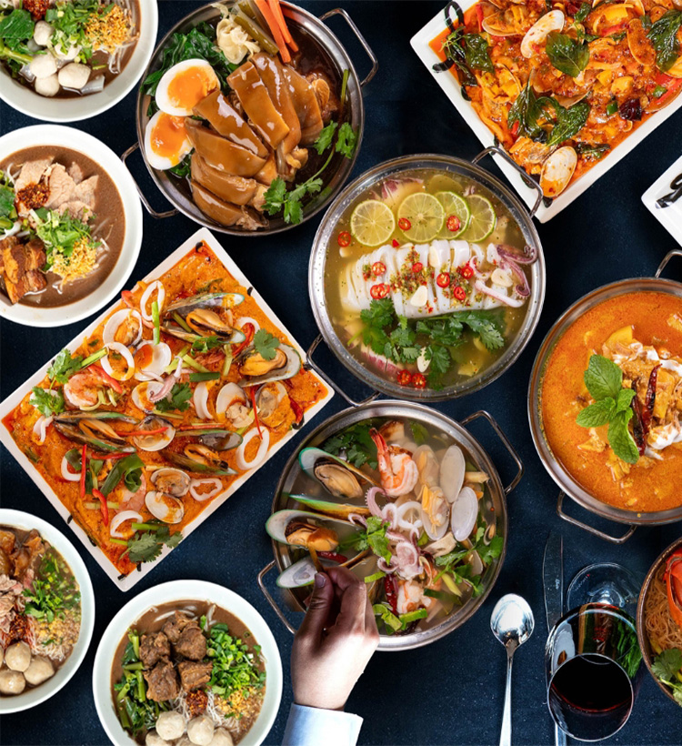 Greyhound Café & Greyhound Café Galleria