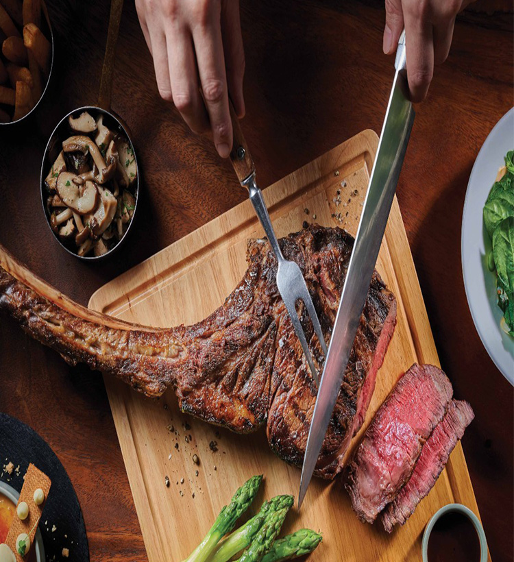 香港JW萬豪酒店 - Flint