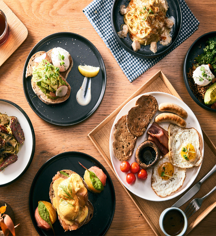 Cupping Room & Cupping Room Coffee Roasters