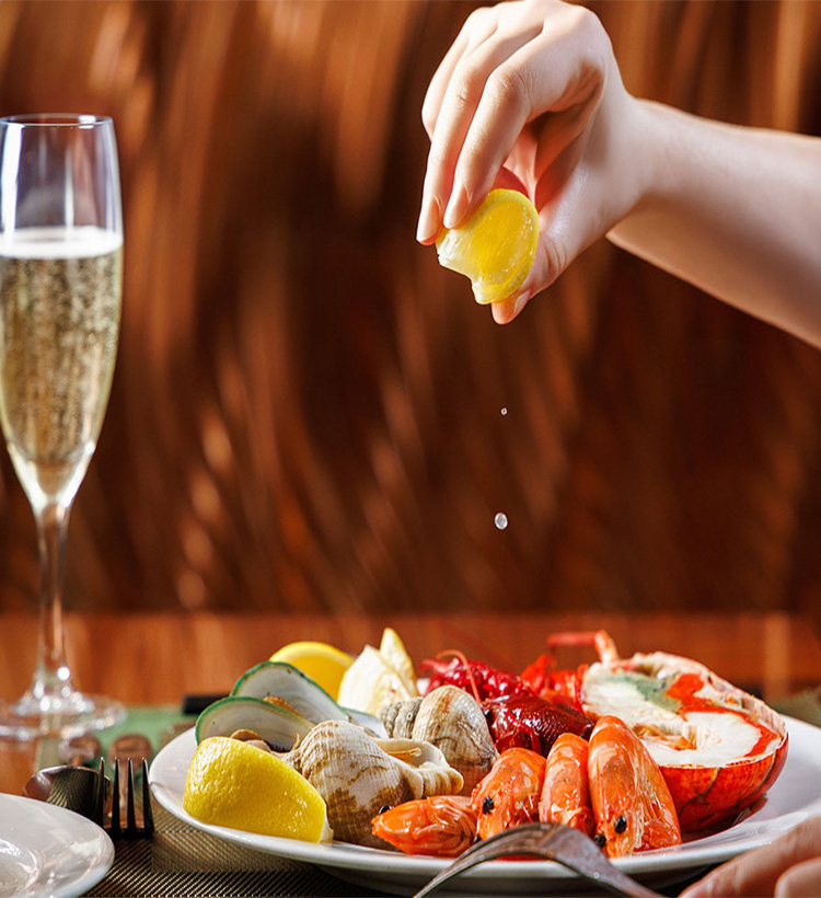 馬哥孛羅香港酒店 - Cafe Marco