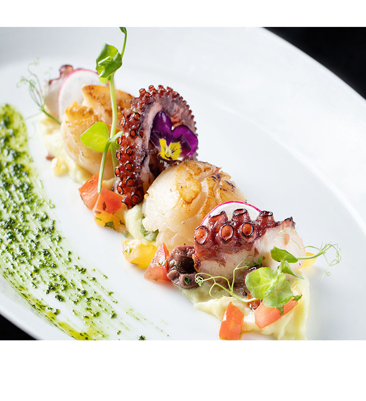 馬哥孛羅香港酒店 - Cucina