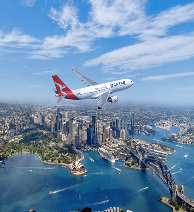 Qantas Airways