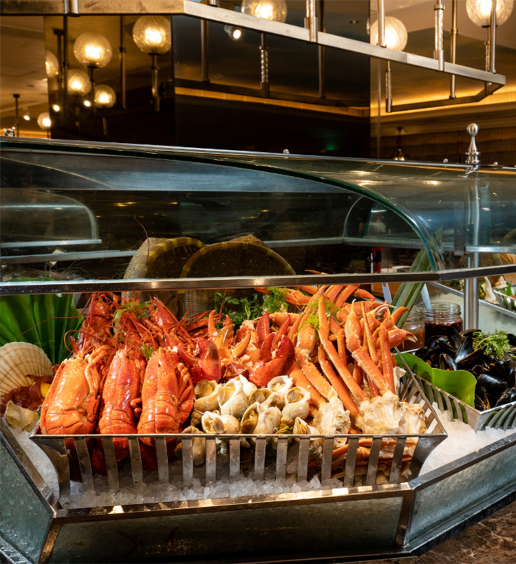 The Royal Garden - The Greenery