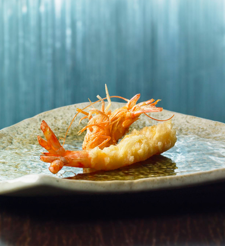 The Royal Garden - Shikigiku Japanese Restaurant (Kowloon)