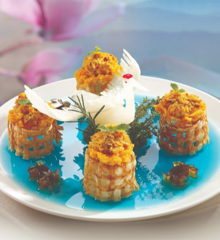 The Royal Garden - Dong Lai Shun