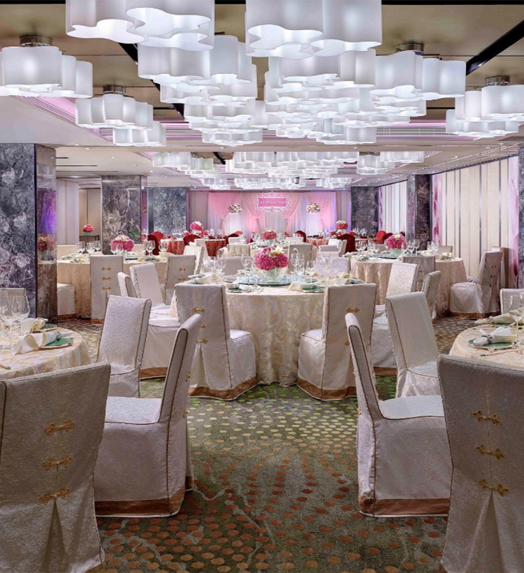 The Royal Garden - Banquet