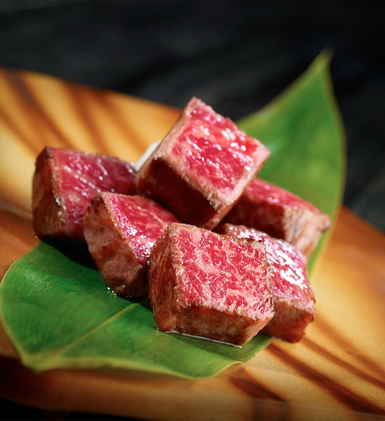 The Royal Garden - Shikigiku Japanese Restaurant (IFC Mall, Hong Kong)