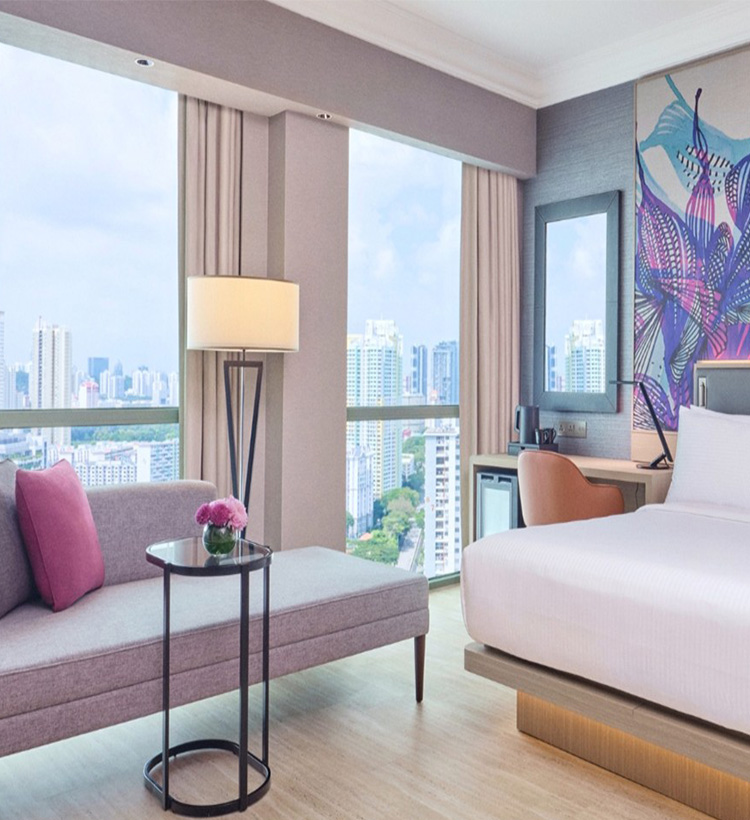 Grand Millennium Hotels