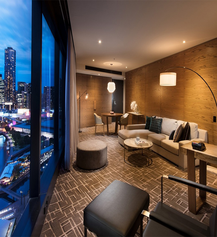 Pan Pacific Hotels and Resorts