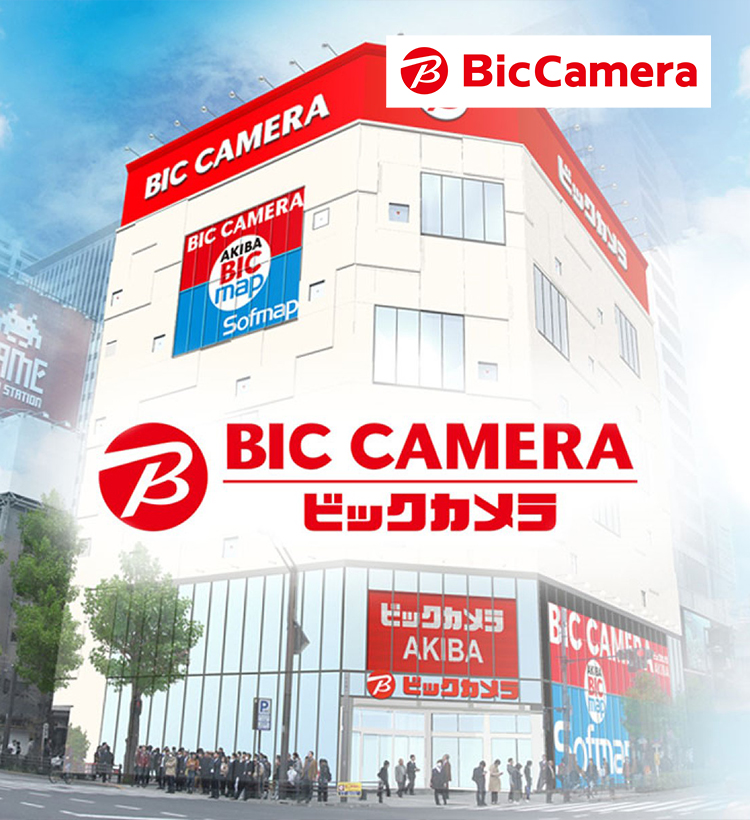 BicCamera