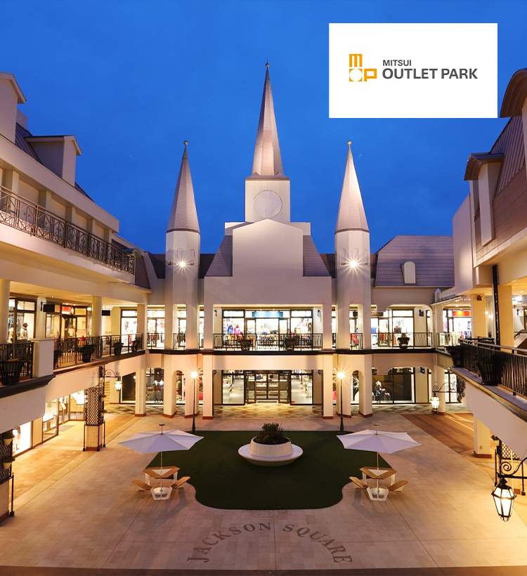 MITSUI OUTLET PARK