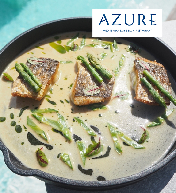 Azure Beach Club and Restaurant