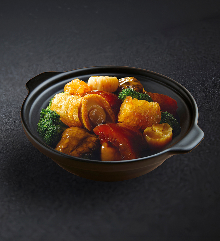 Zui Yu Xuan Teochew Cuisine