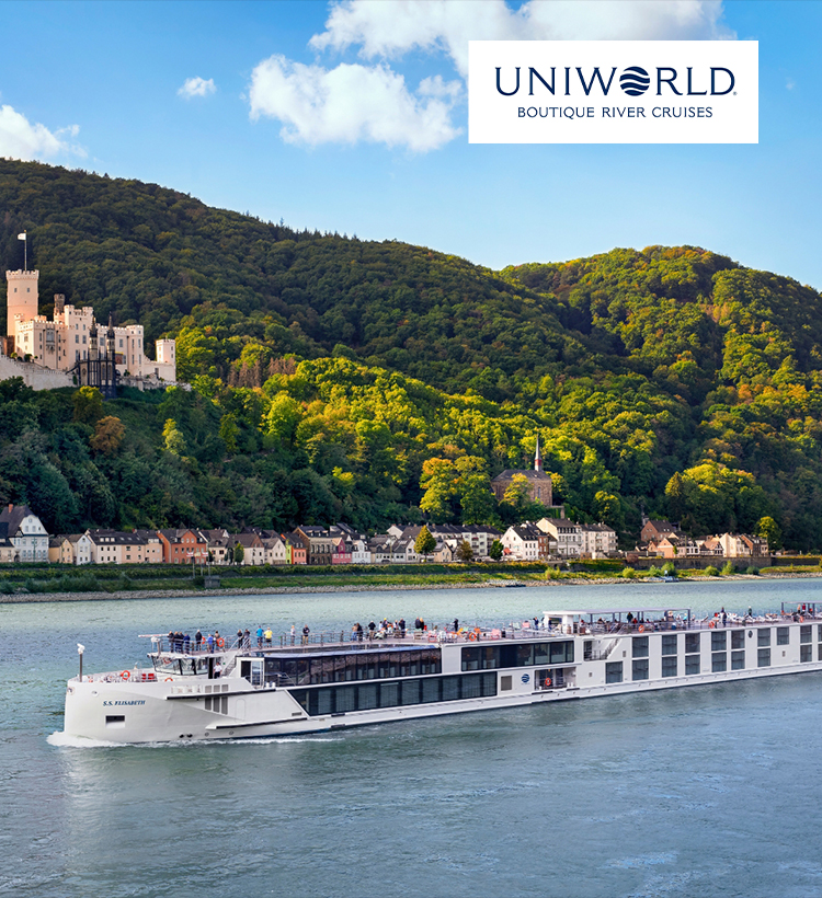 Uniworld Boutique River Cruises