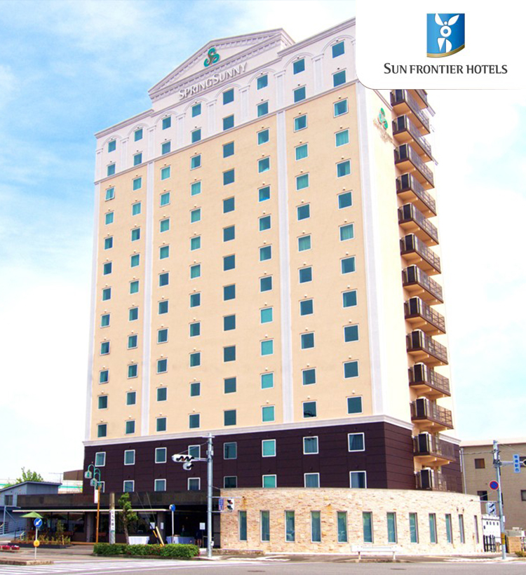 Spring Sunny Hotel Nagoya Tokoname Station