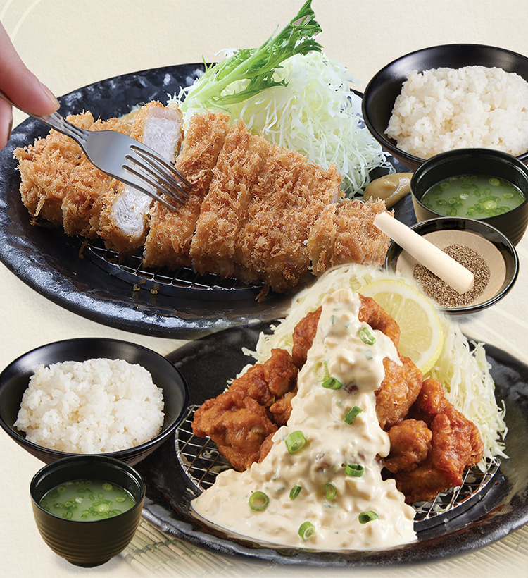 Tonkatsu Ton Ton