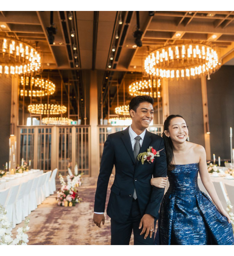 The Glasshouse, Andaz Singapore